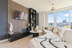Luxury 2 Bed Apartment - City Stay - Mailbox - BHX Station - Bullring - O2 Academy - Free Parking